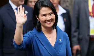 Perus neue Präsidentin Fujimori: Militär übernimmt Kontrolle in Gebieten mit hoher Kriminalität
