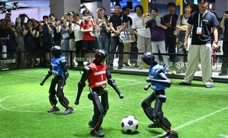 USA verbieten Einfuhr von humanoiden Robotern aus dem Ausland