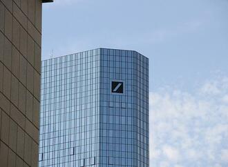 Deutsche Bank steigert Gewinn im zweiten Quartal um elf Prozent