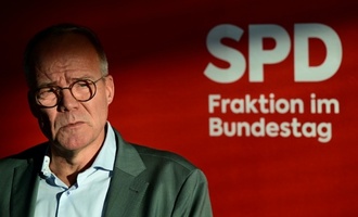 SPD-Fraktionschef Miersch zu Kabinettsumbildung: Jetzt sollte wieder Ruhe einkehren
