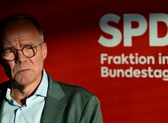 SPD-Fraktionschef Miersch zu Kabinettsumbildung: Jetzt sollte wieder Ruhe einkehren