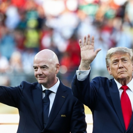 Fifa-Pläne für Teilverkauf von Fußball-WM sorgen für heftige Kritik
