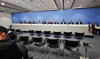 Bundesregierung fordert von Fifa Zugänglichkeit der WM