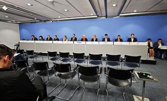Bundesregierung fordert von Fifa Zugänglichkeit der WM
