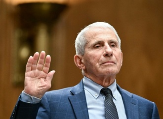 Trump stellt früheren US-Corona-Berater Fauci an den Pranger