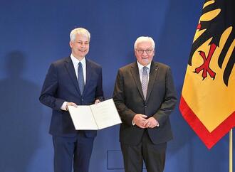 Neuer Verkehrsminister will Infrastruktur voranbringen