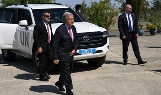 UN-Sicherheitsrat: Abstimmung über Guterres-Nachfolge beginnt
