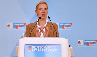 AfD will Fünf-Prozent-Hürde ersatzlos streichen