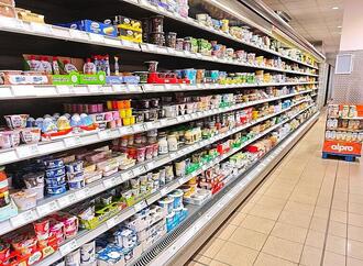 Inflation zieht im Juli kräftig an