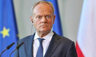 Tusk: In Polen abgestürzter Marschflugkörper wohl aus Russland