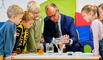 Rechtsanspruch auf Ganztagsbetreuung in erster Grundschulklasse tritt in Kraft