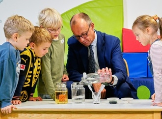 Rechtsanspruch auf Ganztagsbetreuung in erster Grundschulklasse tritt in Kraft