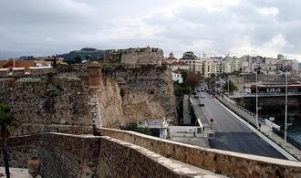 Migrantenansturm auf spanischen Exklave Ceuta