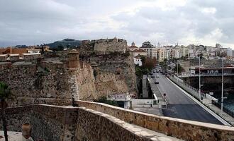 Migrantenansturm auf spanischen Exklave Ceuta