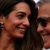 George und Amal Clooney fliehen wegen Waldbrand aus Luxus-Anwesen in Südfrankreich