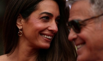 George und Amal Clooney fliehen wegen Waldbrand aus Luxus-Anwesen in Südfrankreich