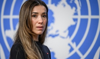 Jesidische Nobelpreisträgerin Murad: Gerechtigkeit kommt ''zu langsam''