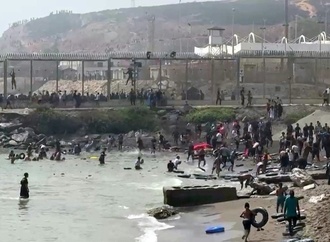 Spanien entsendet Soldaten in Exklave Ceuta - Italien fordert Madrids Schengen-Ausschluss