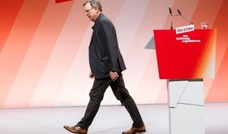 Bundestagsvizepräsident Ramelow für Abschaffung der Fünf-Prozent-Hürde