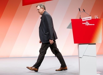 Bundestagsvizepräsident Ramelow für Abschaffung der Fünf-Prozent-Hürde