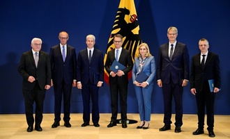 ''Politbarometer'': Mehrheit findet Kabinettsumbildung gut - AfD weiter vorne