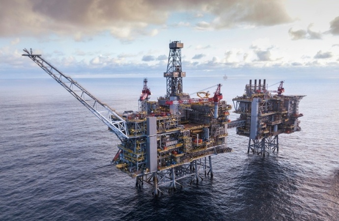 Energiekonzern BP will sein Nordseegeschäft verkaufen