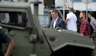 60.000 Migranten in Ceuta: Spaniens Regierungschef Sánchez spricht von ''Angriff''