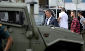 60.000 Migranten in Ceuta: Spaniens Regierungschef Sánchez spricht von ''Angriff''