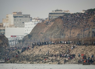 Spanisches Innenministerium: Mehr als 37.500 Migranten aus Ceuta nach Marokko zurückgekehrt