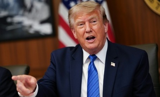 US-Präsident Trump äußert sich zurückhaltend zu möglicher Patriot-Lizenz für die Ukraine