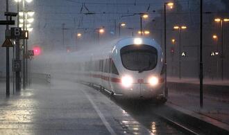 Wetterdienst weitet Unwetterwarnung aus