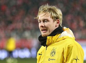 Julian Brandt wechselt zu Ajax Amsterdam