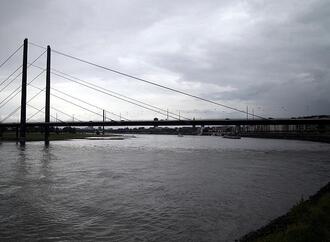 IW warnt vor den Folgen des Rhein-Niedrigwassers