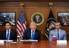 Trump droht Iran mit neuen heftigen Angriffen - Teheran warnt US-Verbündete