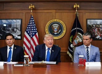 Trump droht Iran mit neuen heftigen Angriffen - Teheran warnt US-Verbündete