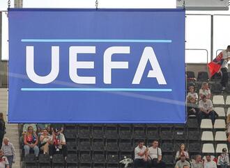 Uefa stellt Fifa-Spitze infrage