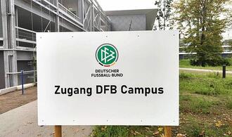 DFB fordert ''grundsätzlich andere Kultur'' bei der Fifa