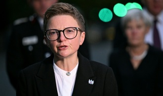 Nach Burnham-Abschied: Bev Craig ist neue Bürgermeisterin von Manchester
