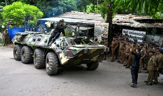 Erneuter Gefängnisaufstand in Sri Lanka - Hunderte Soldaten im Einsatz