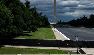 Kein Vandalismus: US-Verfahren in Streit um Schäden an ''Reflecting Pool'' eingestellt