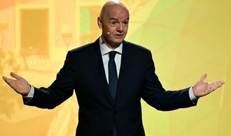 Fifa-Chef Infantino trotz Investoren-Rückziehers weiter massiv unter Druck