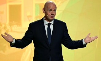 Fifa-Chef Infantino trotz Investoren-Rückziehers weiter massiv unter Druck
