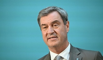 Söder: Kanzler Merz steht ''sehr stabil und stark''