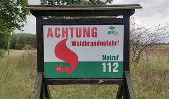 Grüne fordern nationale Feuermanagementstrategie