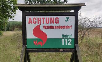 Grüne fordern nationale Feuermanagementstrategie