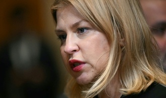 Selenskyj entlässt ukrainische Botschafterin in den USA