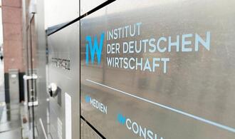 IW fürchtet Nullwachstum wegen Niedrigwasser