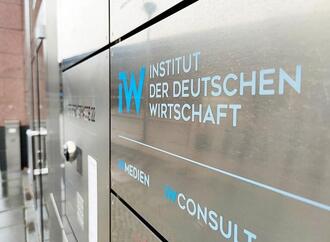 IW fürchtet Nullwachstum wegen Niedrigwasser
