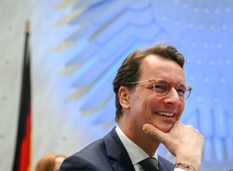 NRW-Ministerpräsident Wüst: Kanzleramt ''aktuell keine Option''