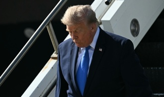 Trump: Iran muss Hormus-Straße ''sehr bald'' öffnen oder wird ''sehr hart getroffen''